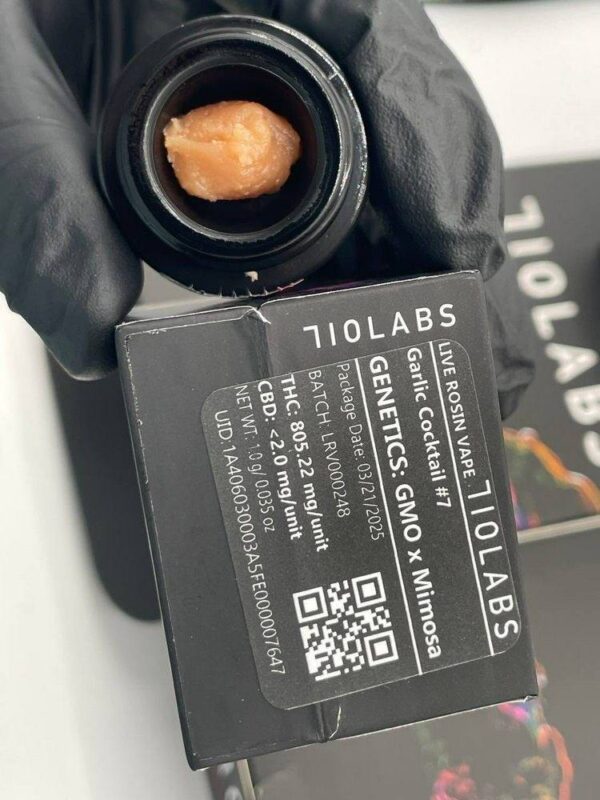 710 LABS ROSIN