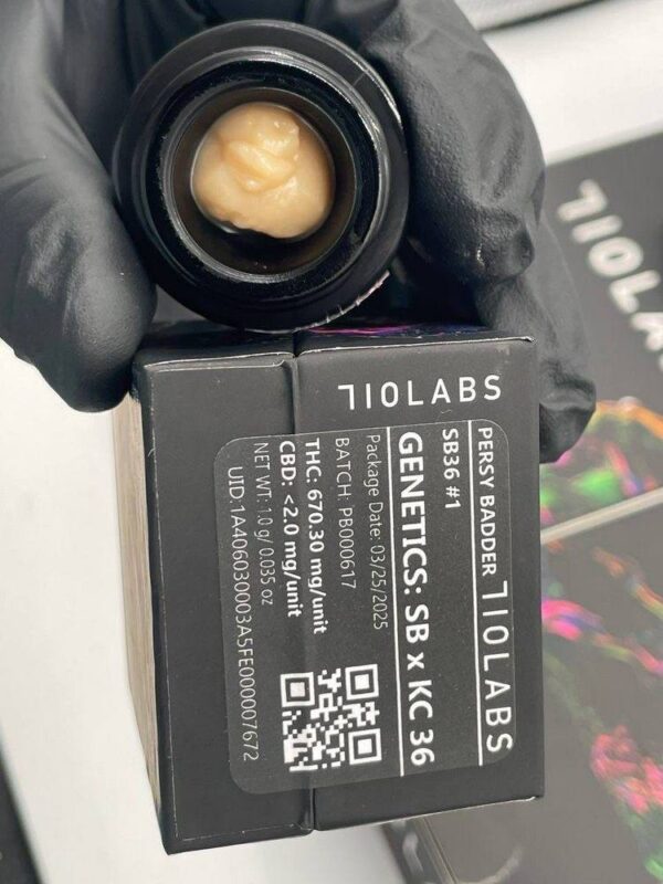 710LABS LIVE ROSIN