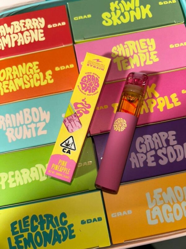 Grab and Dab