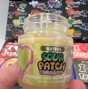 I Love Terps Live Resin Badder