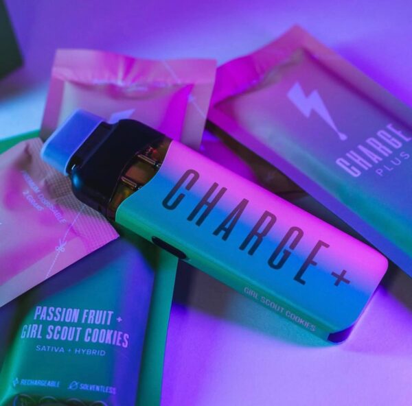Charge Bars 2g Disposable