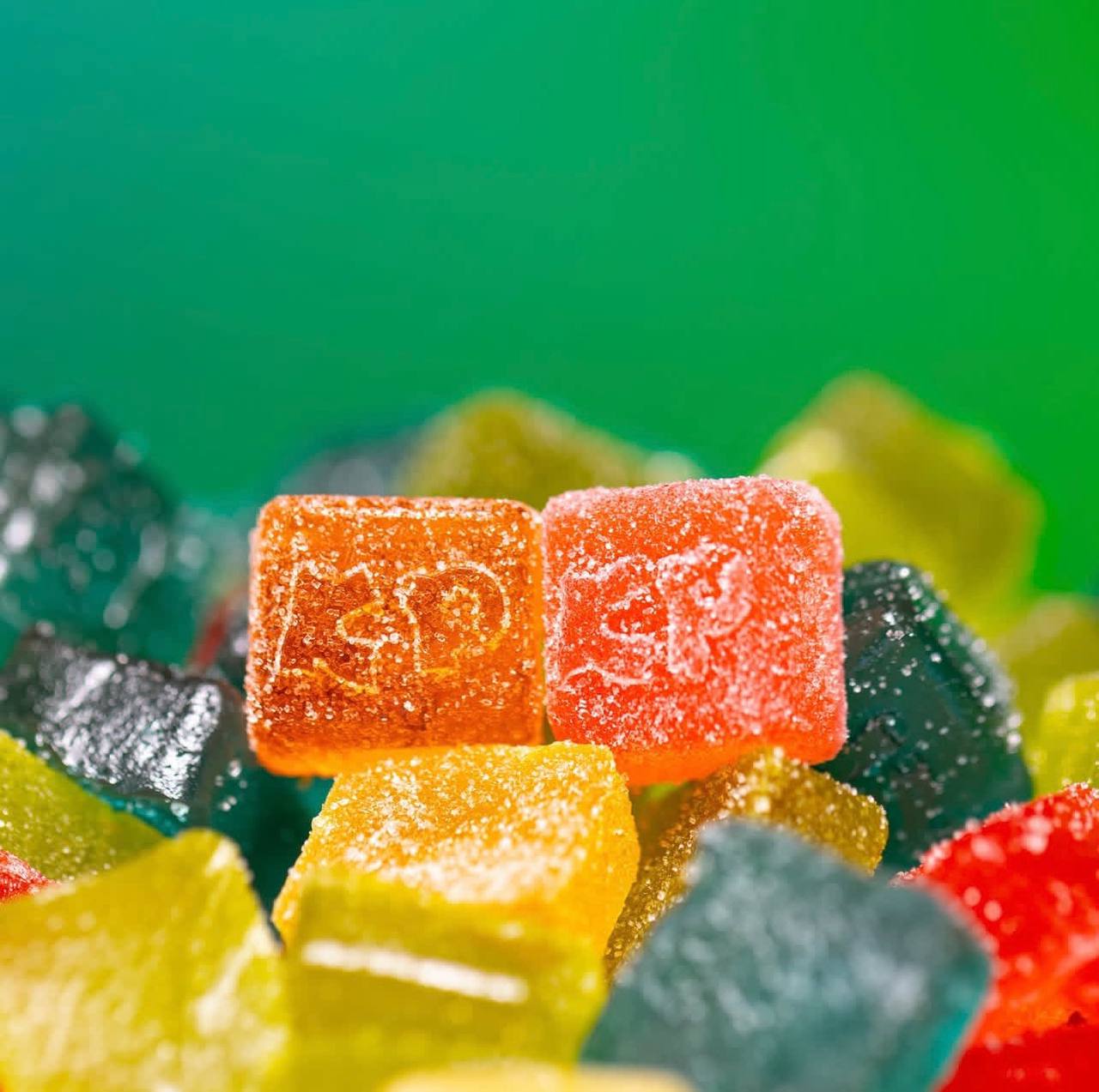 thc gummies