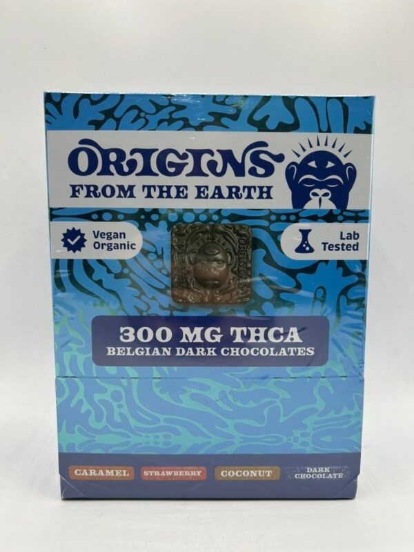 Origins THCa Chocolates