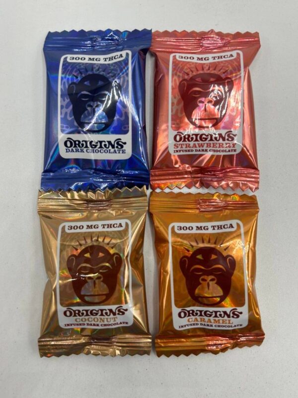 Origins THCa Chocolates