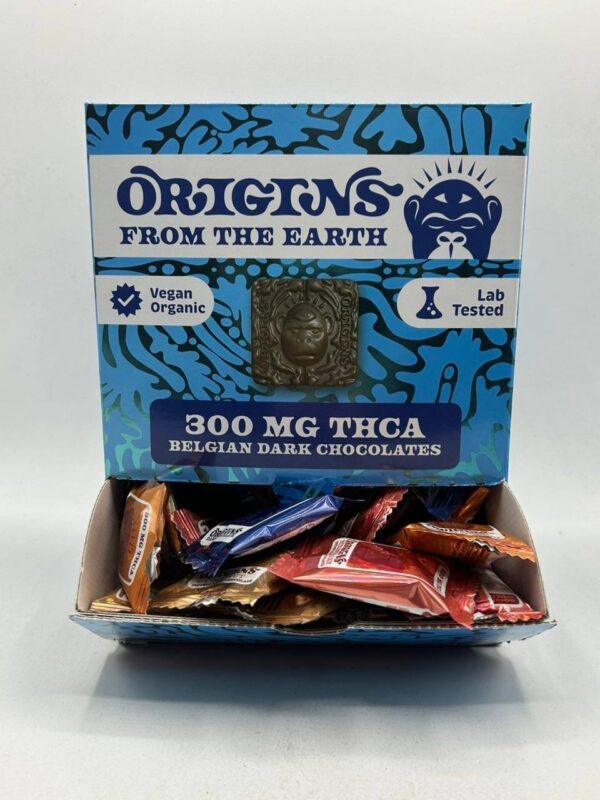 Origins THCa Chocolates