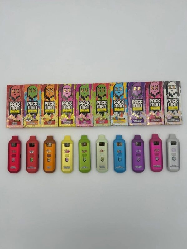 Packman 2g Disposable