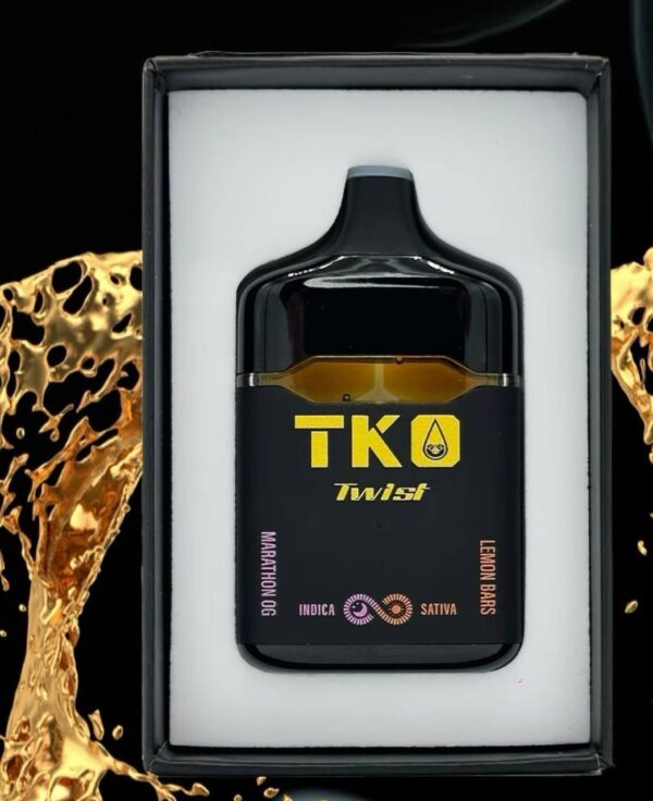TKO Extracts 2g Disposable