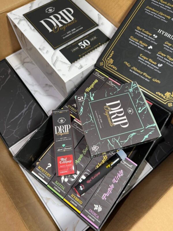 Drip 2g Disposable
