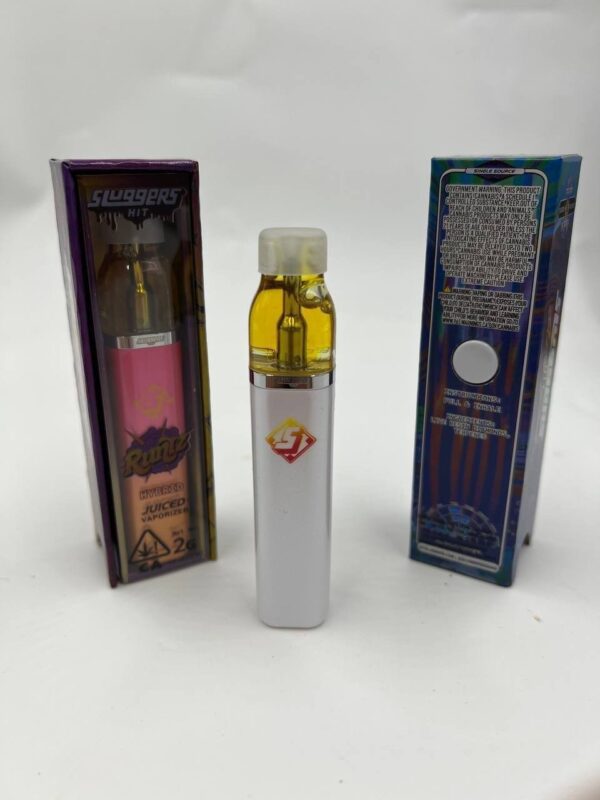 Sluggers Hit 2g Disposable