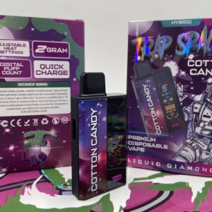 Trap Space 2g Disposable