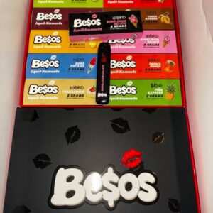 Besos Disposable 2g