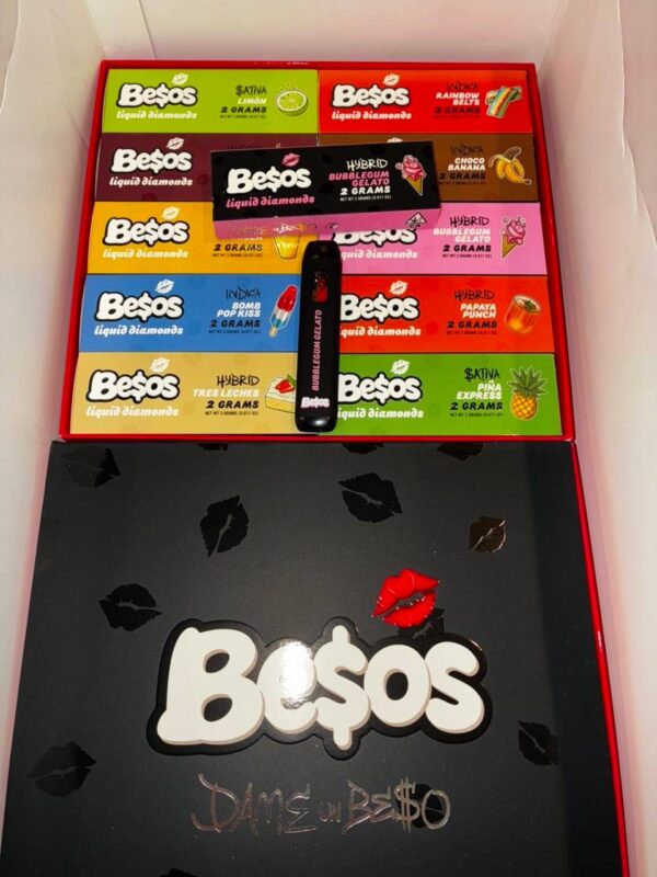  Besos 2g Disposable 