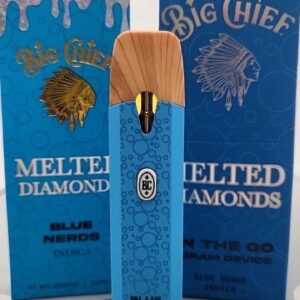 Big Chief 2g Melted Diamonds Disposable