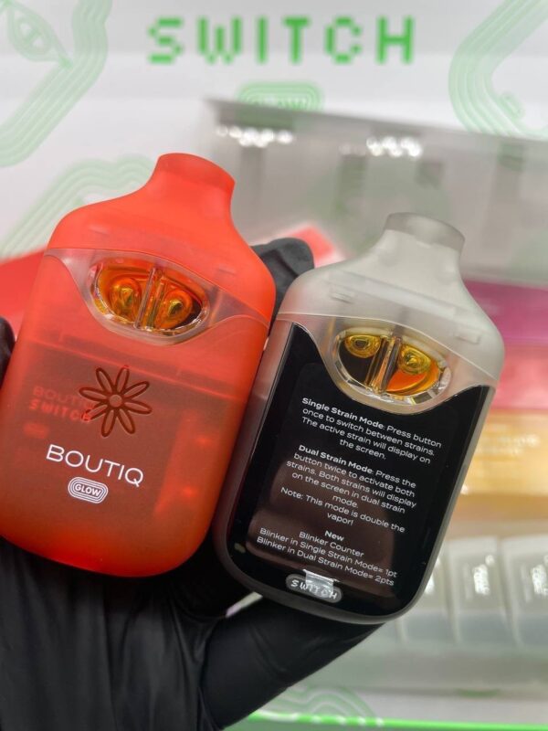 Boutique 2g Glow Edition 