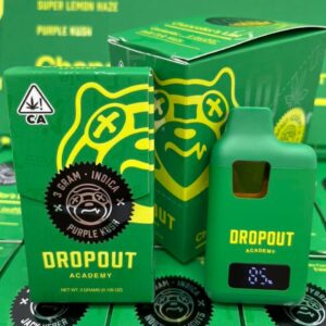 Dropout 3g Disposable