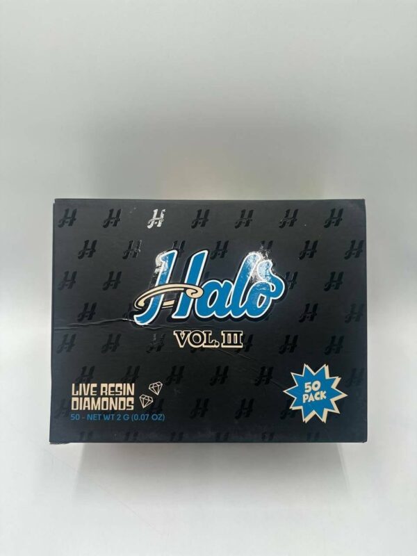 Halo Disposable 2g