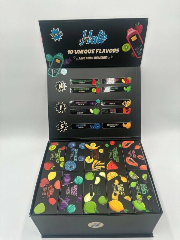 Halo Disposable 2g