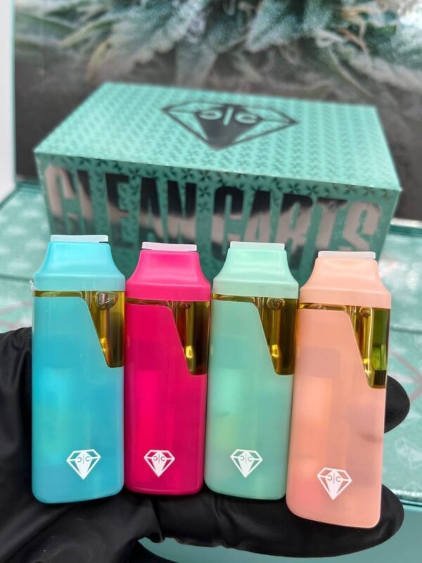 Clean Carts Disposable