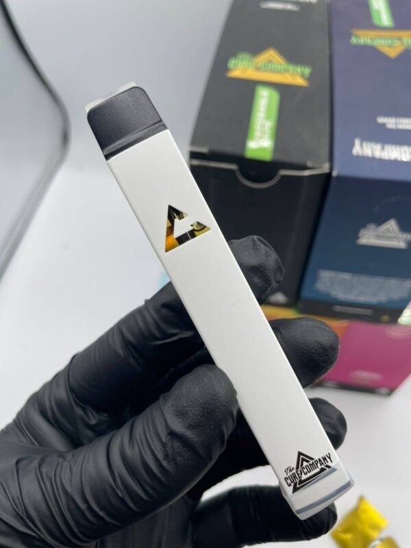 Cure Company 1g Disposable