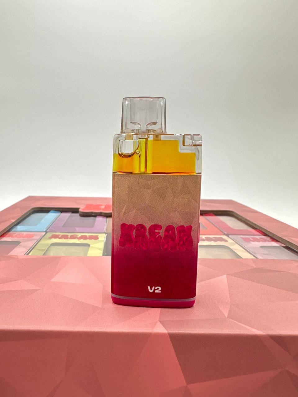 Kream V2