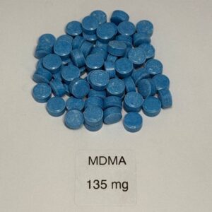 Buy MDMA 135mg Pills