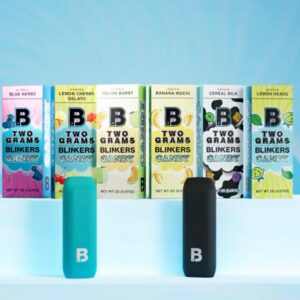 Blinkers 2g Candy Carts