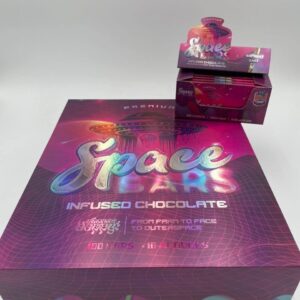 Space Bars 5G Mushroom Bars