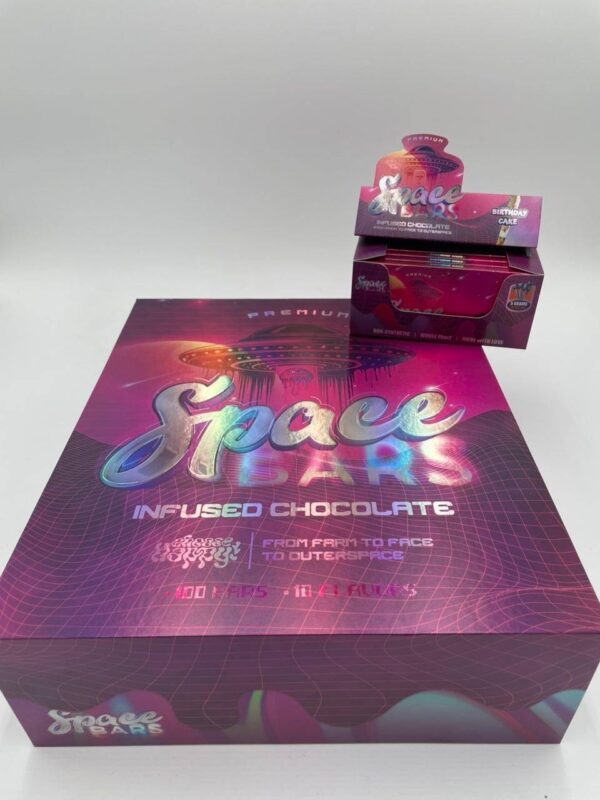 Space Bars 5G Mushroom Bars