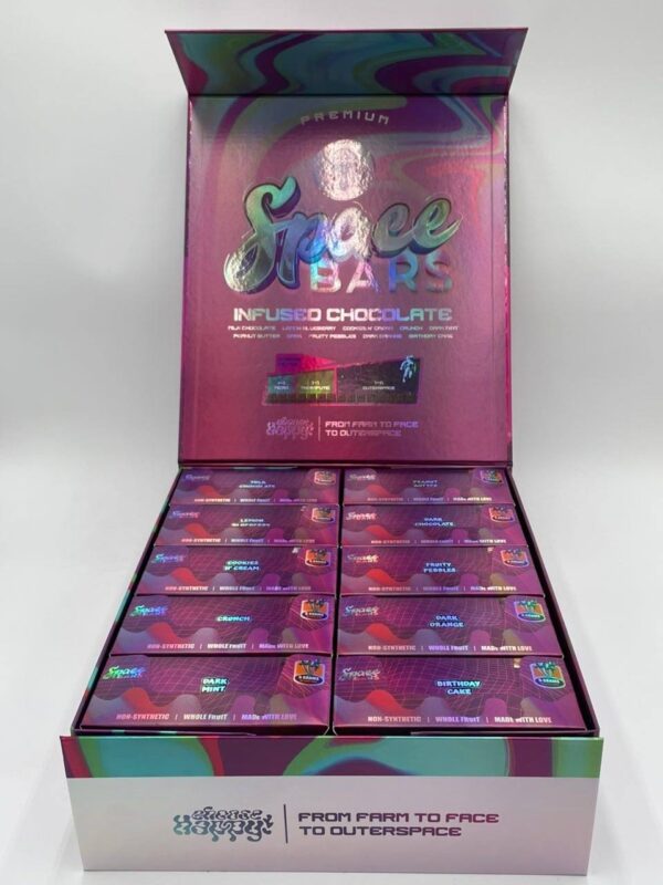 Space Bars 5G Mushroom Bars