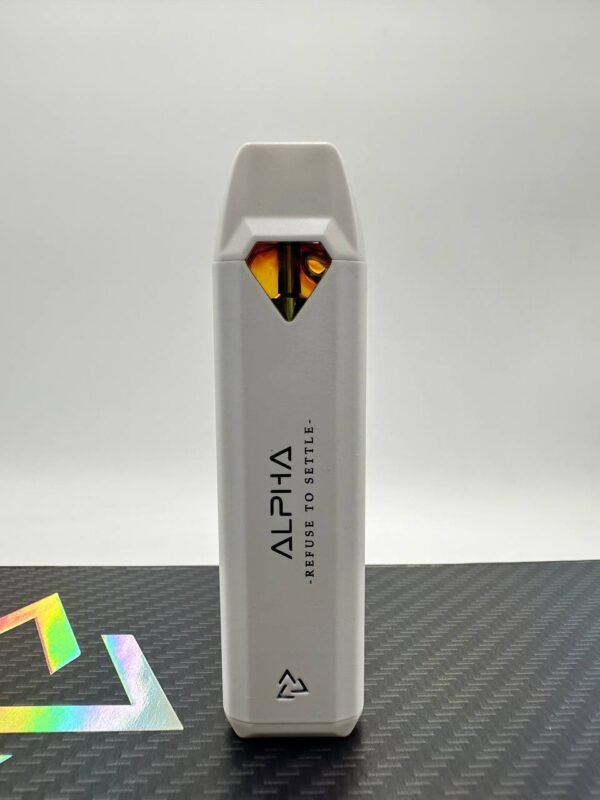 Alpha 1g Disposable