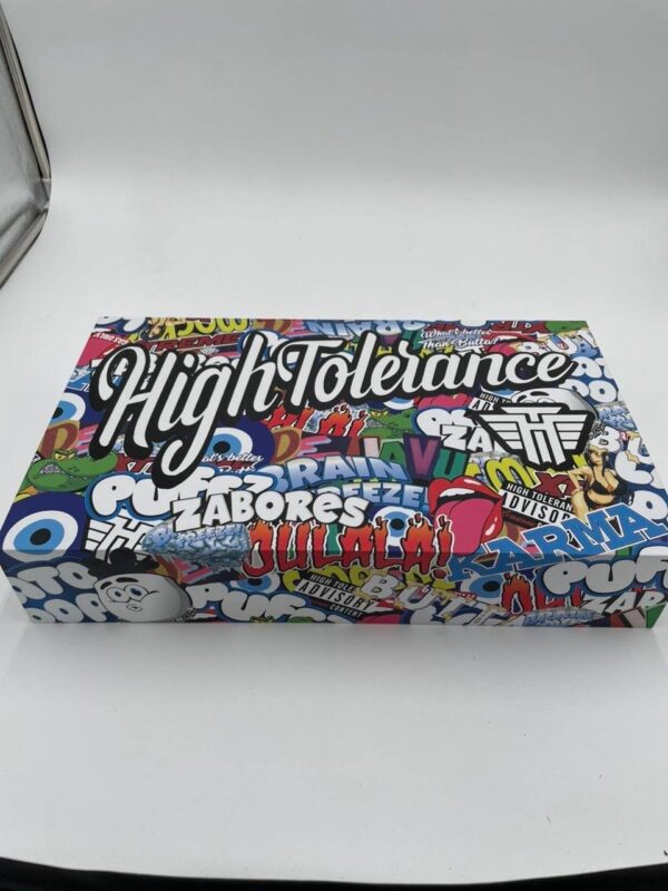 High Tolerance 2G Disposable