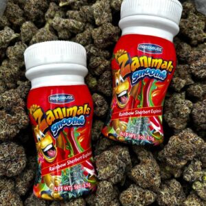 Zanimals Smoothie 28g