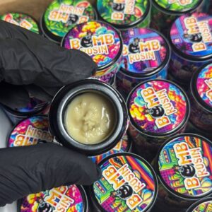 Bomb Rosin