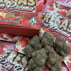 La Dulcería Weed
