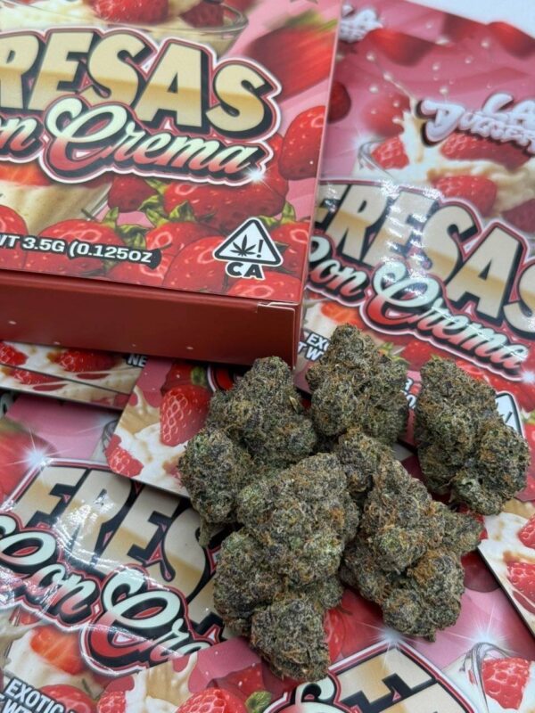 La Dulcería Weed
