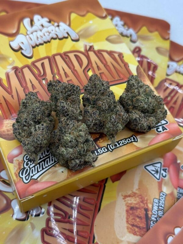 La Dulcería Weed