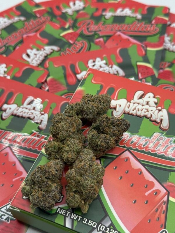 La Dulcería Weed