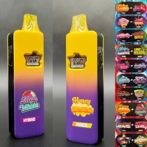 Whole Melt Dual Chamber Disposable
