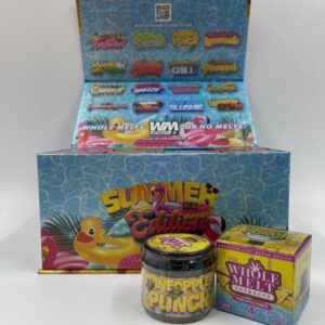 Whole Melt Extracts Summer Edition