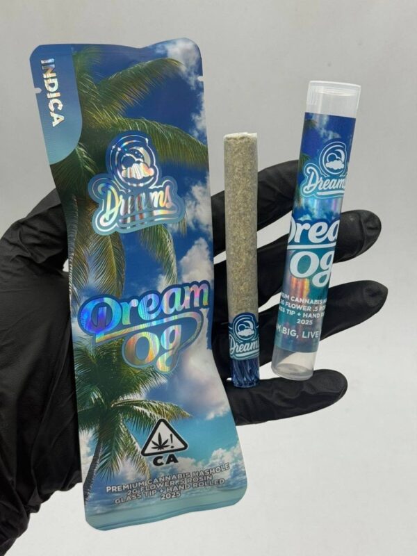 Dreams Hashholes Preroll