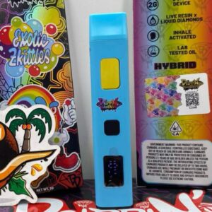 Drippin Diamonds 2g Disposable