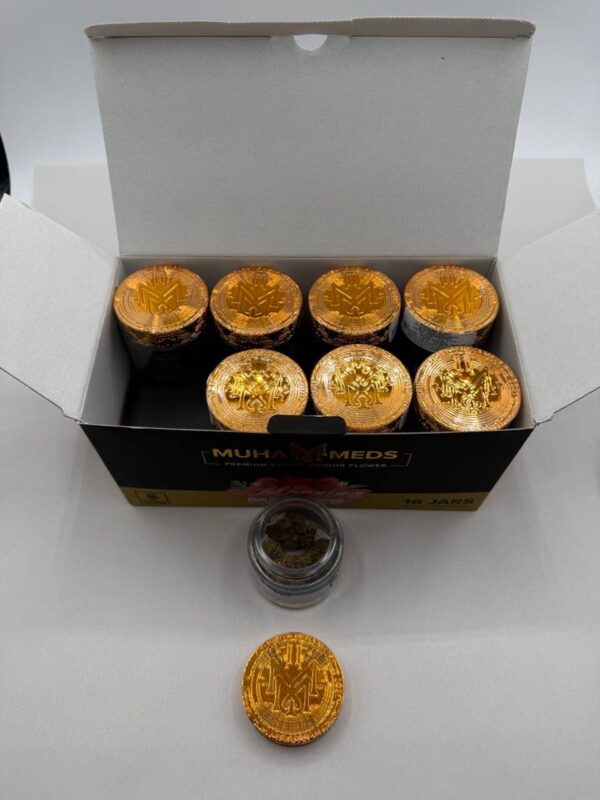 Muha Meds Exotic Flower