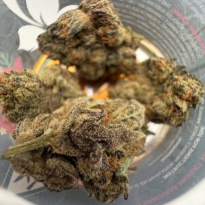 Muha Meds Exotic Flower