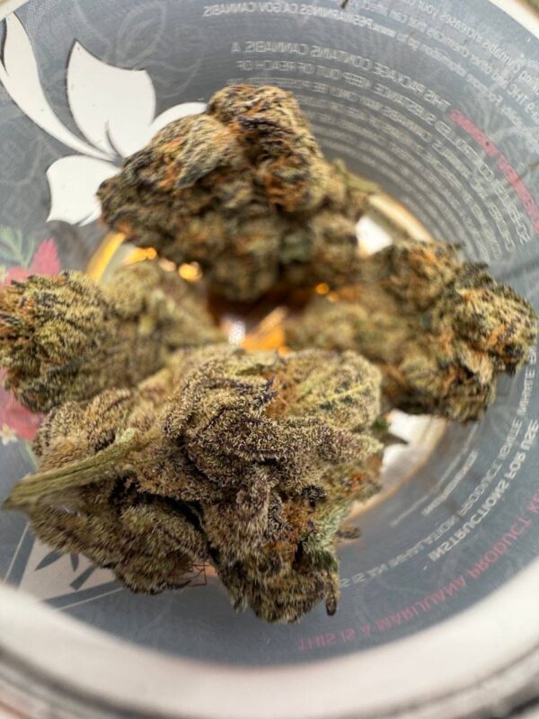 Muha Meds Exotic Flower