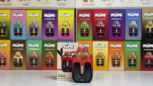 Plume Dual Chamber Disposable