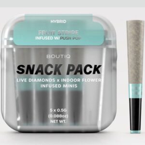 Boutiq Snack Pack