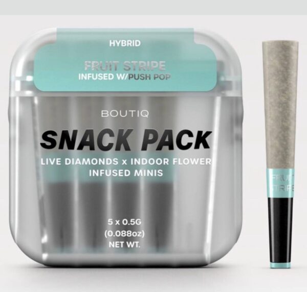 Boutiq Snack Pack