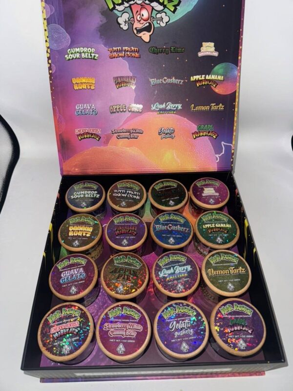 War Rockz Moon Rocks