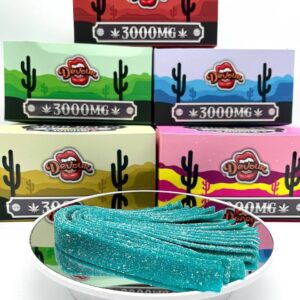 DEVOUR SOUR BELTS 3000MG