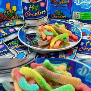 DEVOUR HIGH CRAWLERS 1500MG